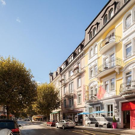 Hotel Ambassador Solothurn Dış mekan fotoğraf