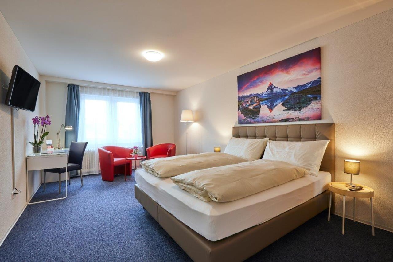 Hotel Ambassador Solothurn Dış mekan fotoğraf