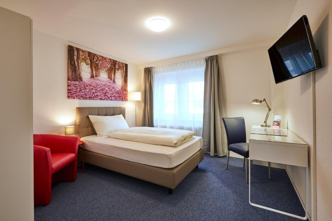 Hotel Ambassador Solothurn Dış mekan fotoğraf
