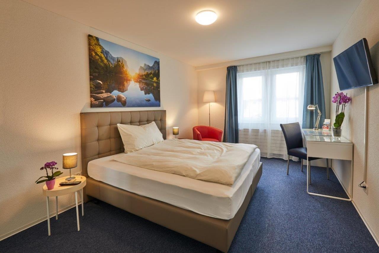Hotel Ambassador Solothurn Dış mekan fotoğraf