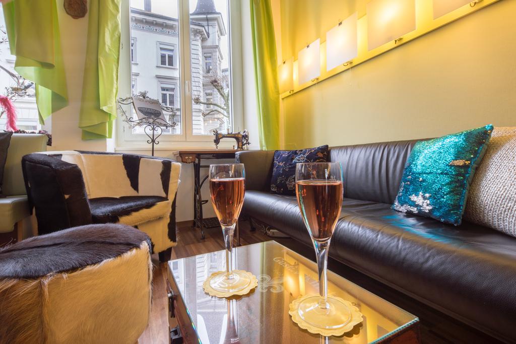 Hotel Ambassador Solothurn Dış mekan fotoğraf