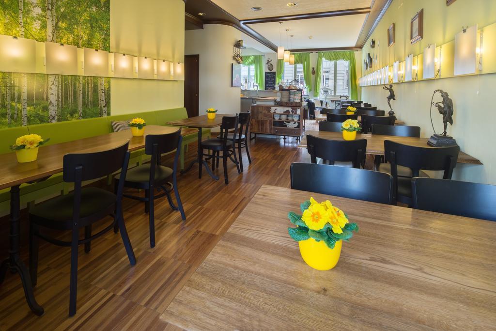 Hotel Ambassador Solothurn Dış mekan fotoğraf