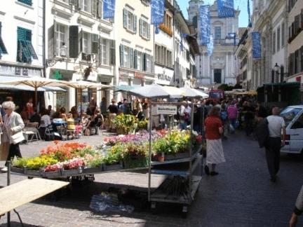Hotel Ambassador Solothurn Dış mekan fotoğraf