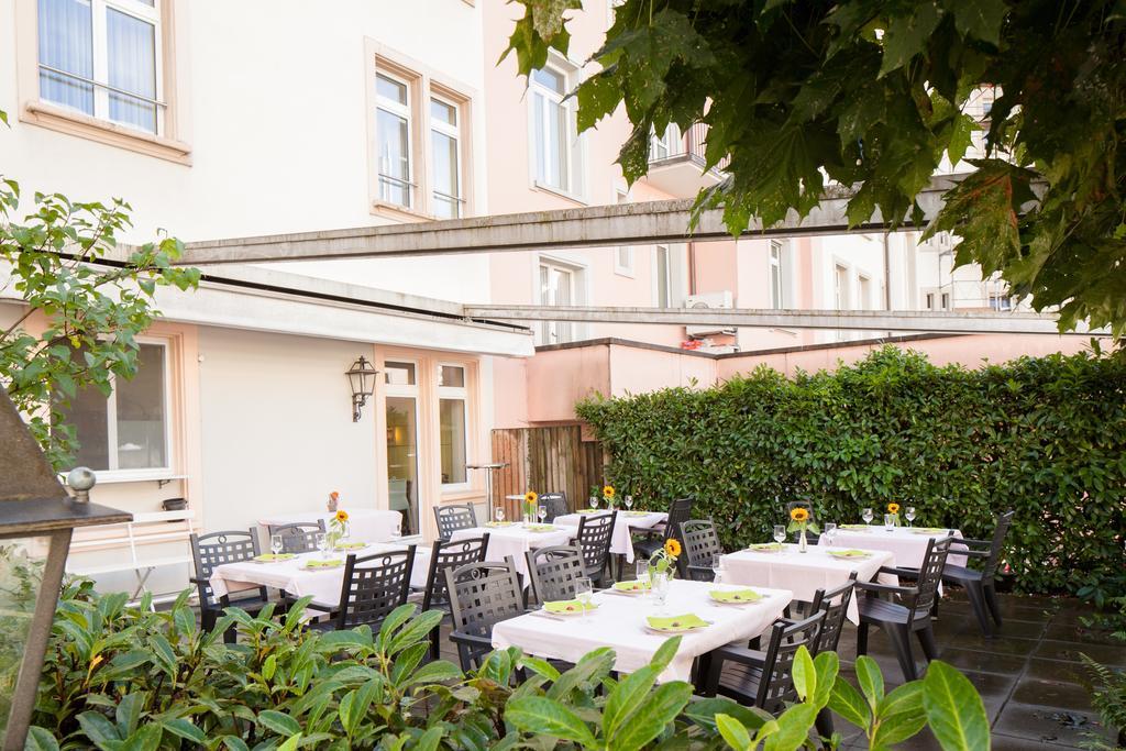 Hotel Ambassador Solothurn Dış mekan fotoğraf