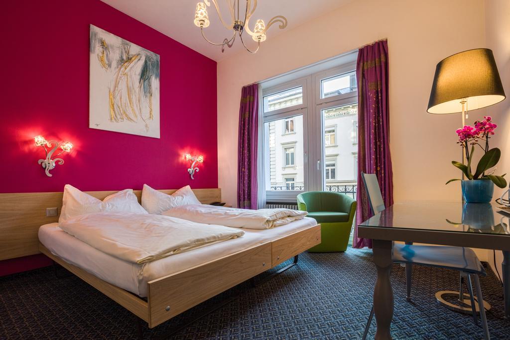 Hotel Ambassador Solothurn Dış mekan fotoğraf