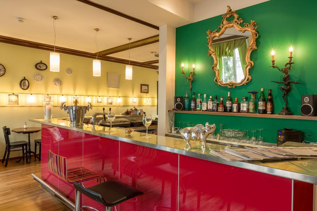 Hotel Ambassador Solothurn Dış mekan fotoğraf