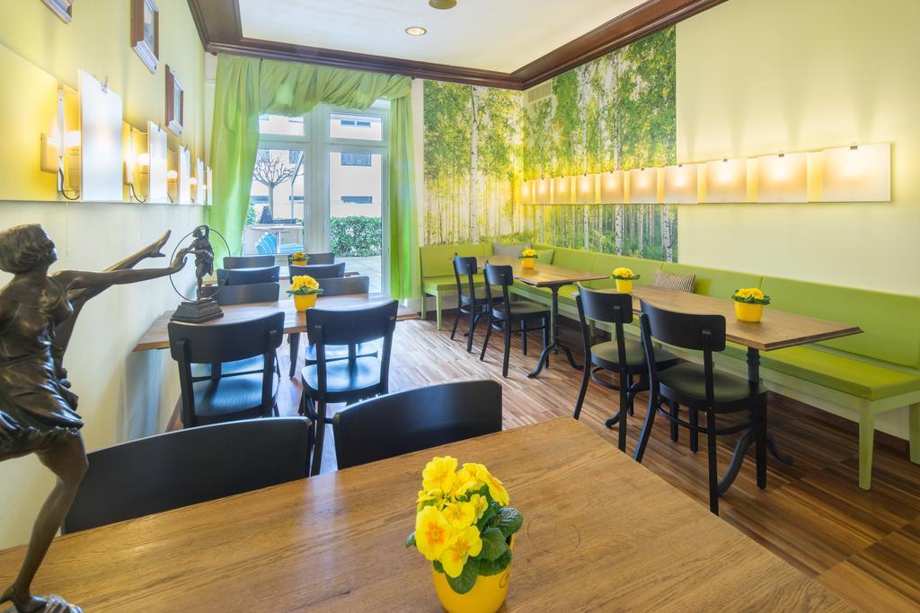 Hotel Ambassador Solothurn Dış mekan fotoğraf