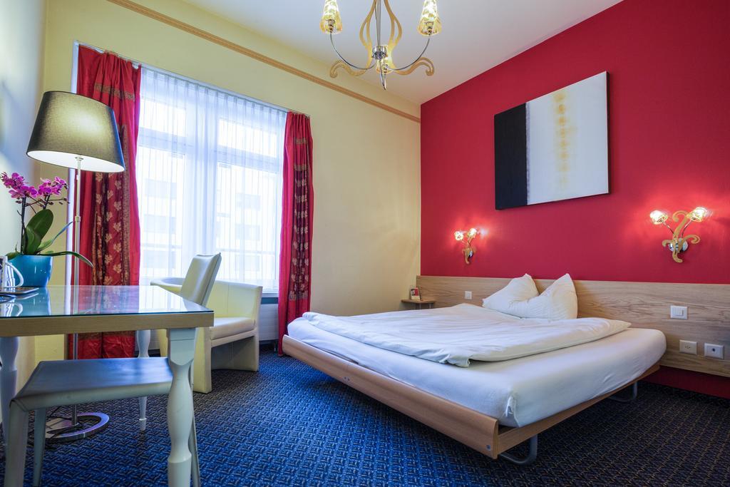 Hotel Ambassador Solothurn Dış mekan fotoğraf