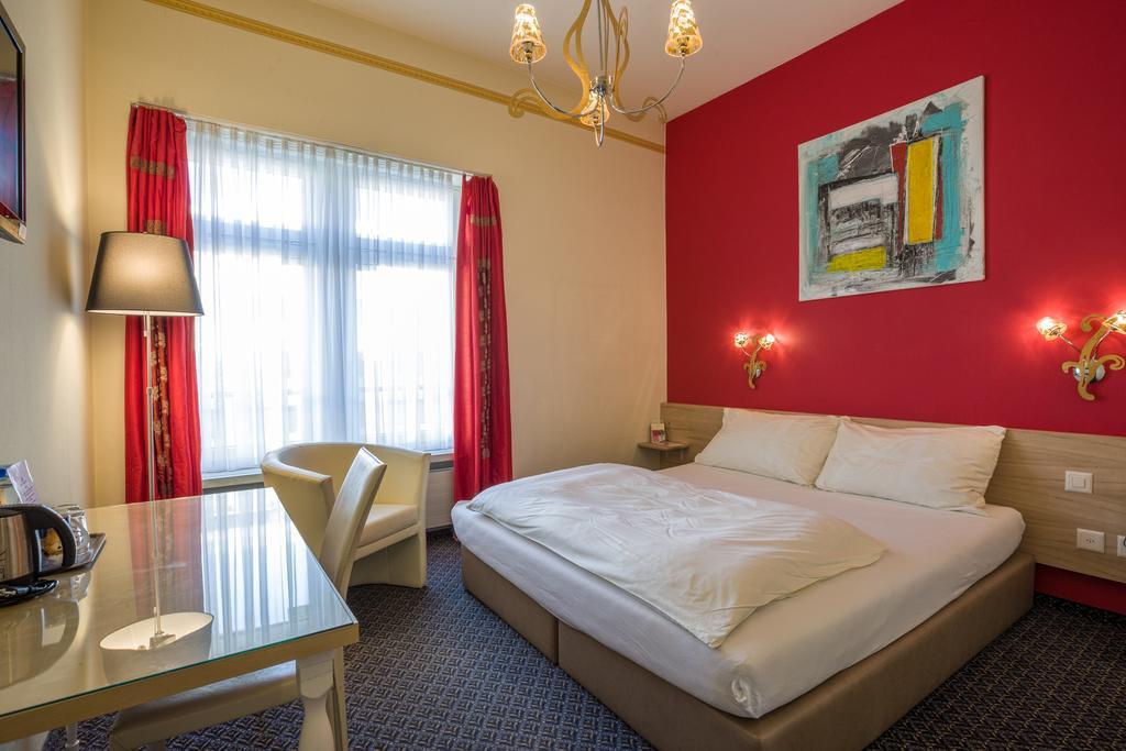 Hotel Ambassador Solothurn Dış mekan fotoğraf