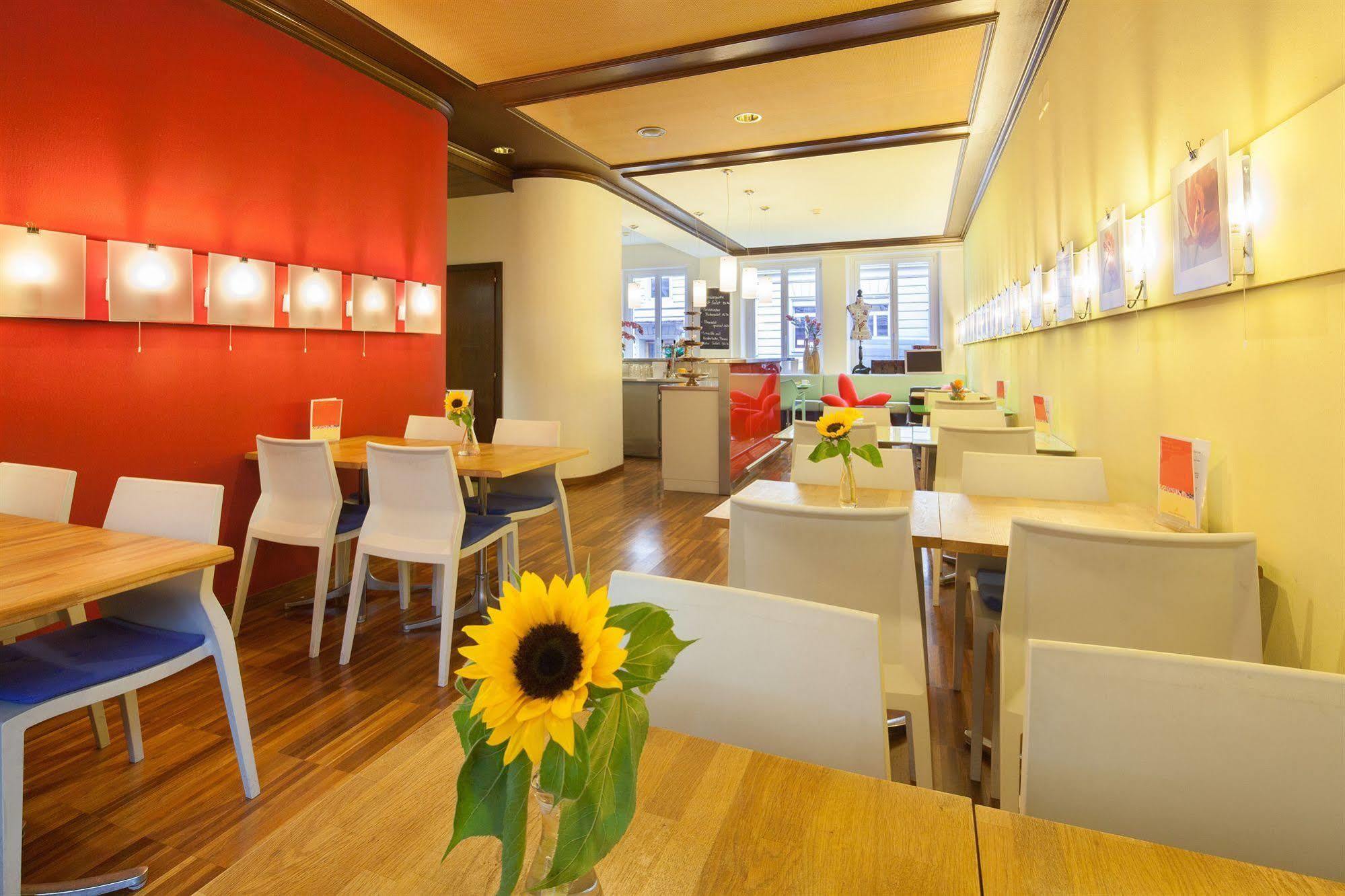 Hotel Ambassador Solothurn Dış mekan fotoğraf