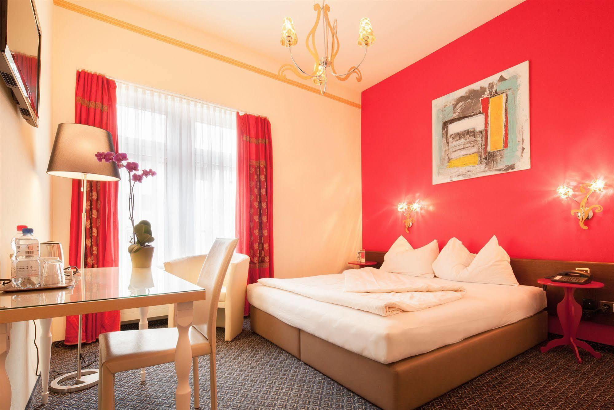 Hotel Ambassador Solothurn Dış mekan fotoğraf