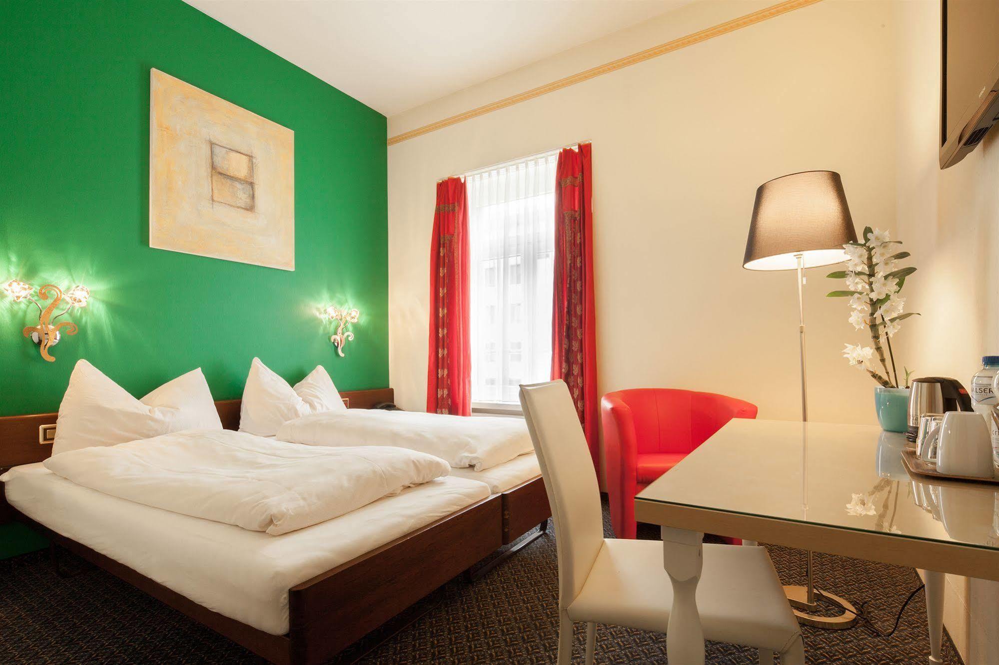 Hotel Ambassador Solothurn Dış mekan fotoğraf