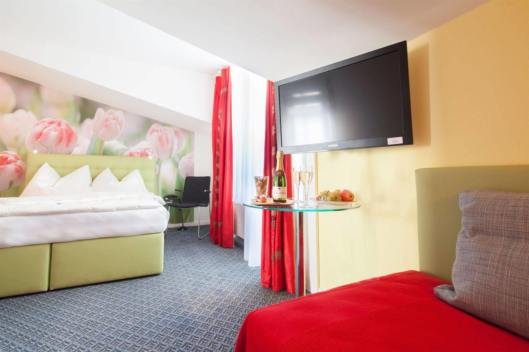 Hotel Ambassador Solothurn Dış mekan fotoğraf