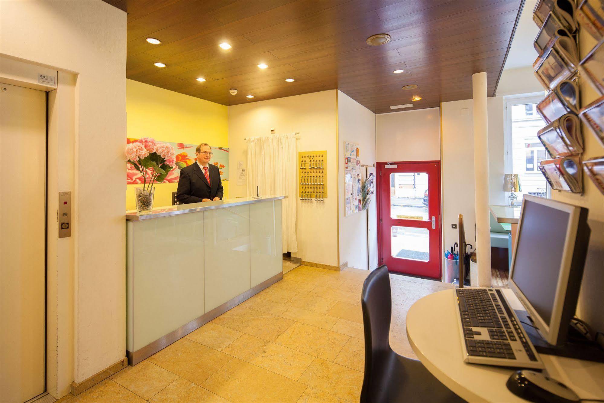 Hotel Ambassador Solothurn Dış mekan fotoğraf