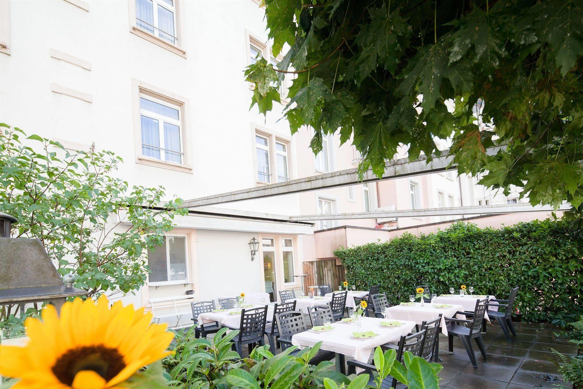 Hotel Ambassador Solothurn Dış mekan fotoğraf