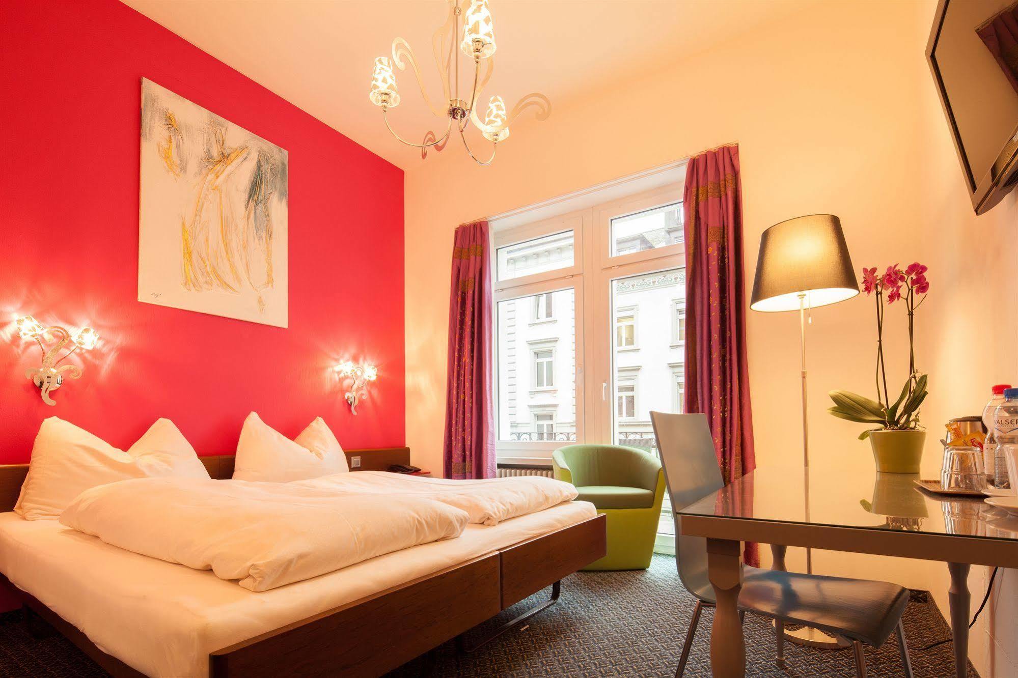 Hotel Ambassador Solothurn Dış mekan fotoğraf