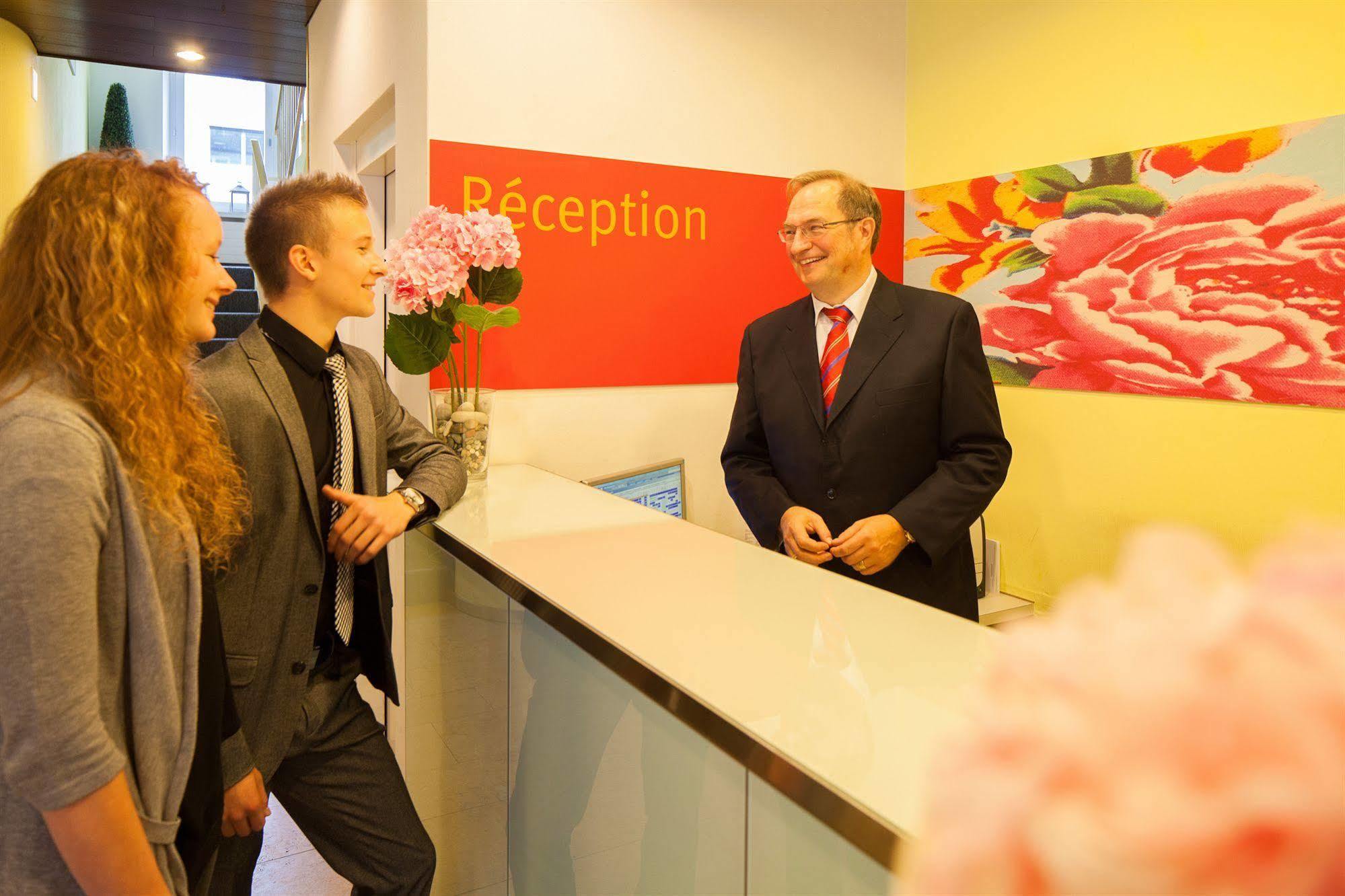 Hotel Ambassador Solothurn Dış mekan fotoğraf