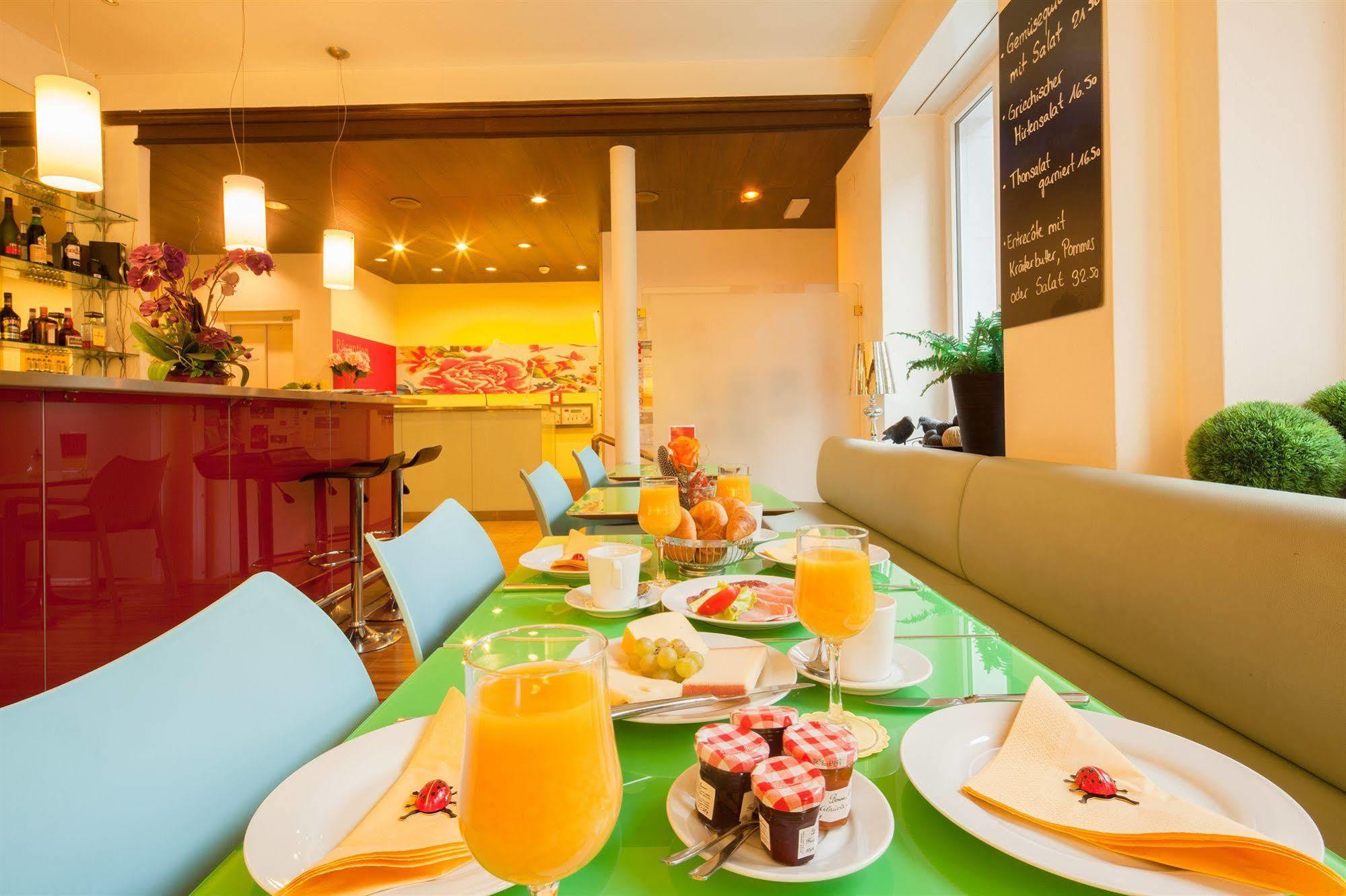 Hotel Ambassador Solothurn Dış mekan fotoğraf