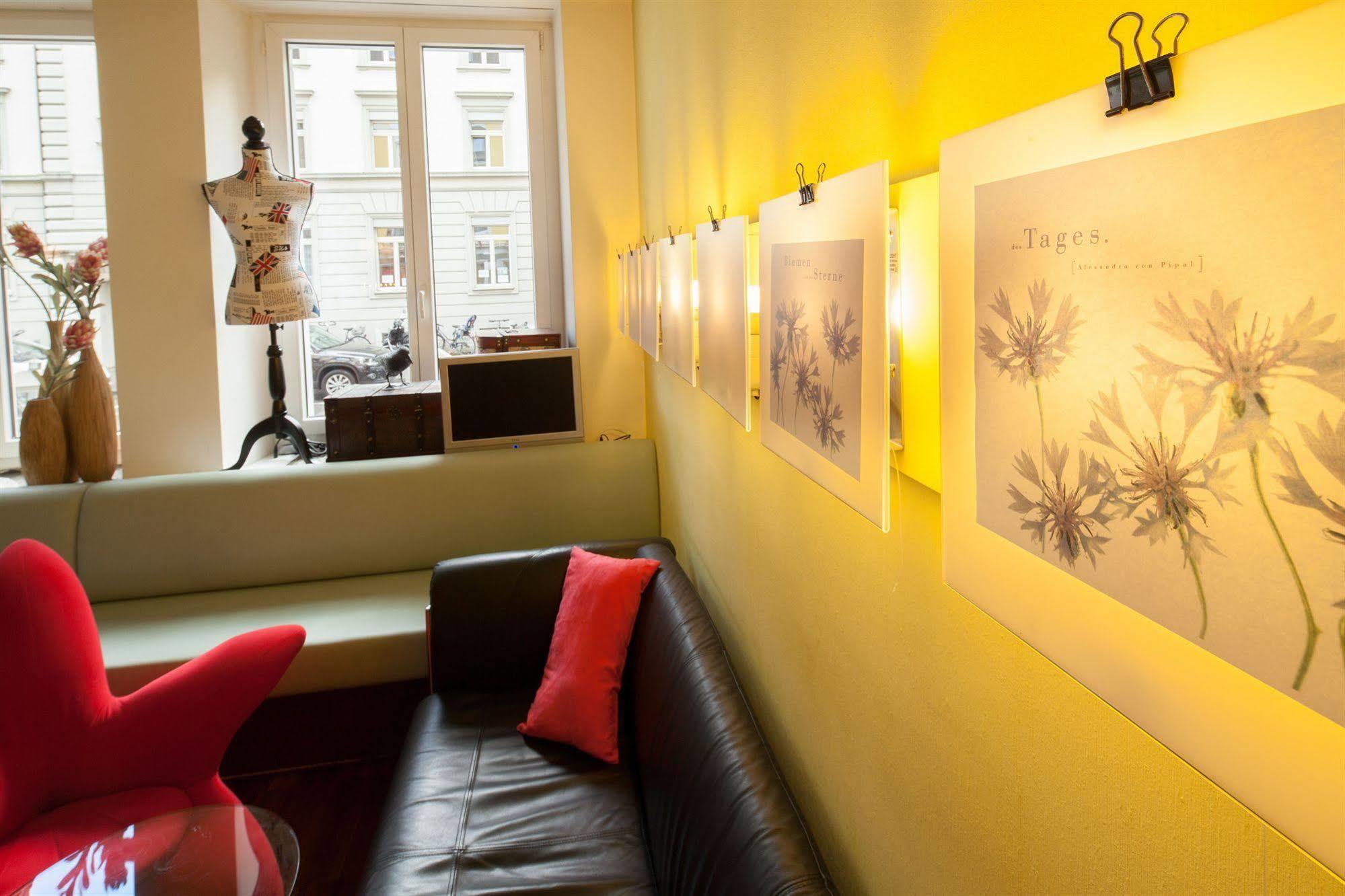 Hotel Ambassador Solothurn Dış mekan fotoğraf