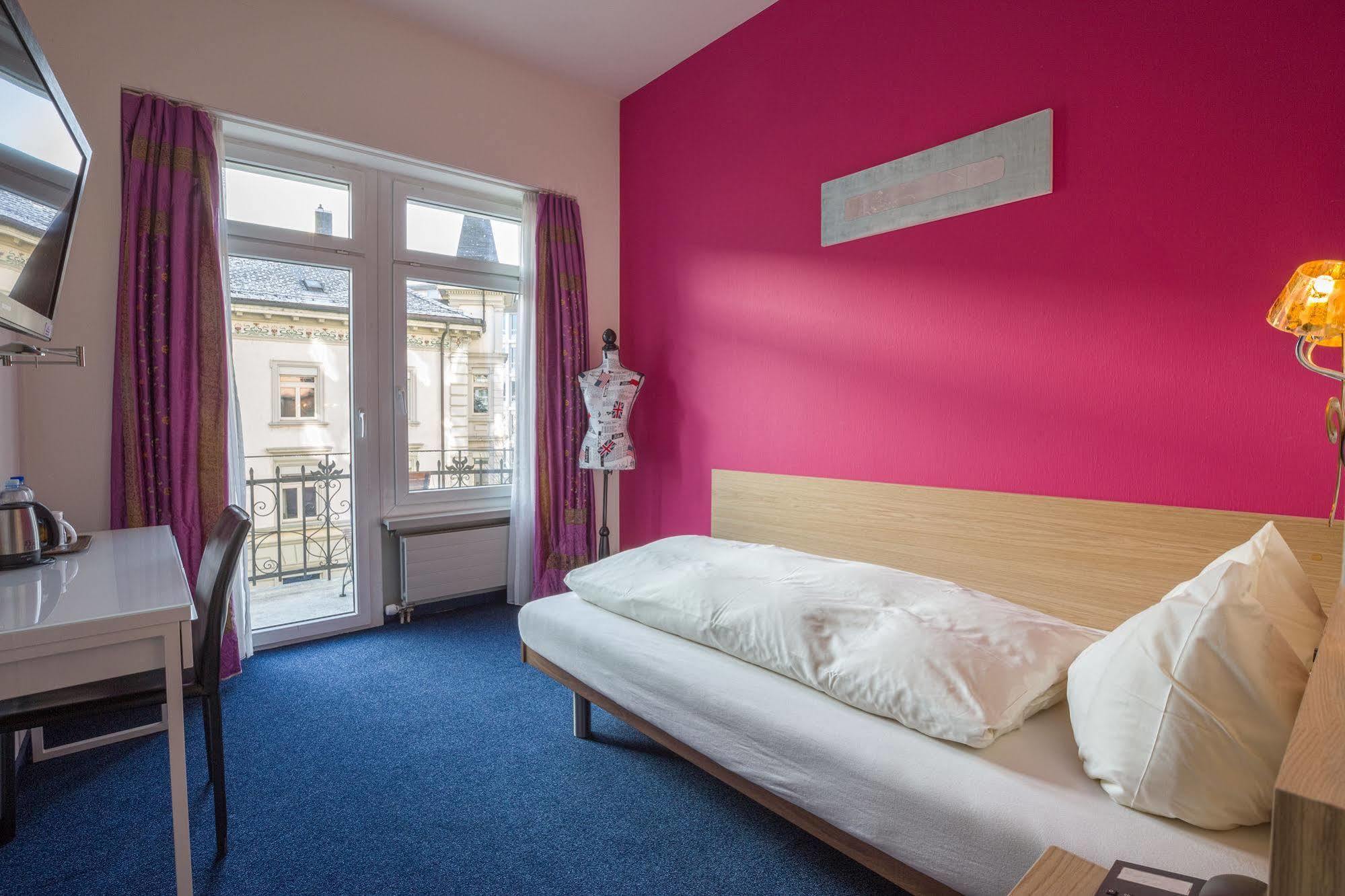 Hotel Ambassador Solothurn Dış mekan fotoğraf