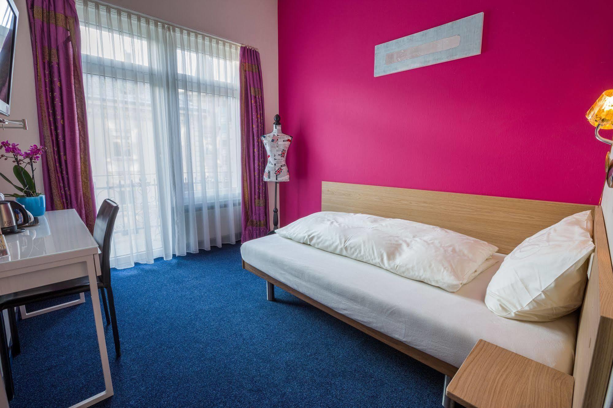 Hotel Ambassador Solothurn Dış mekan fotoğraf