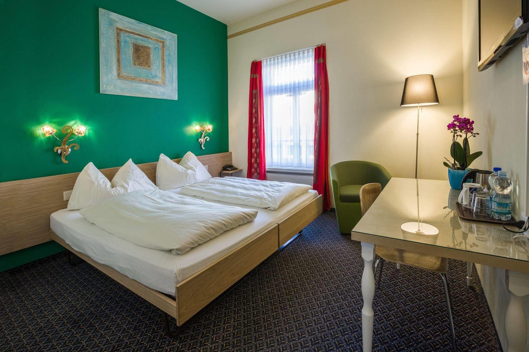 Hotel Ambassador Solothurn Dış mekan fotoğraf