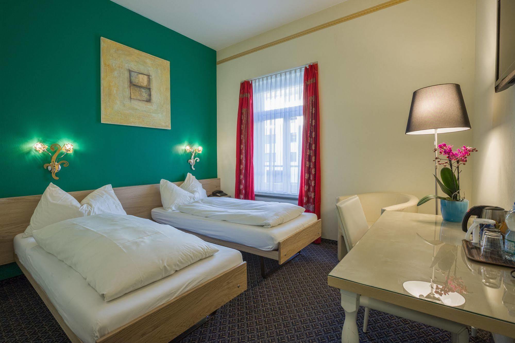 Hotel Ambassador Solothurn Dış mekan fotoğraf