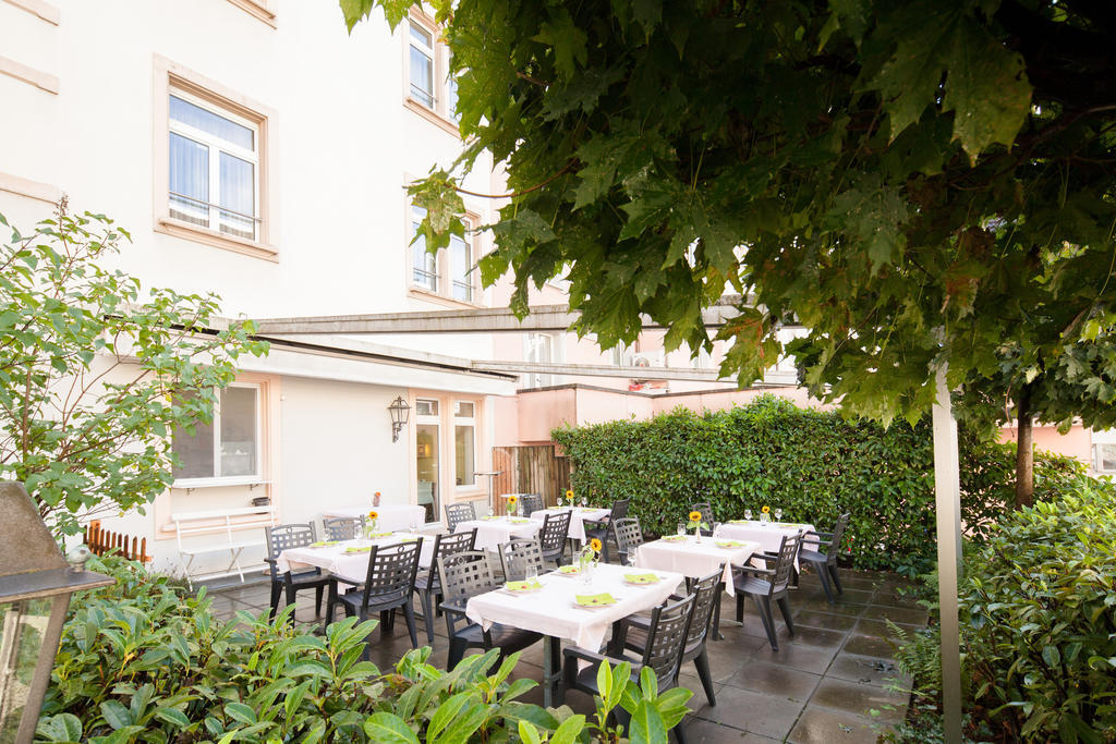 Hotel Ambassador Solothurn Dış mekan fotoğraf