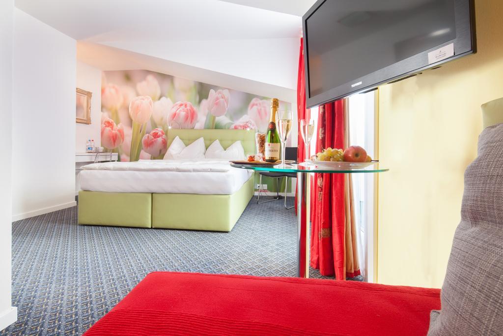 Hotel Ambassador Solothurn Dış mekan fotoğraf