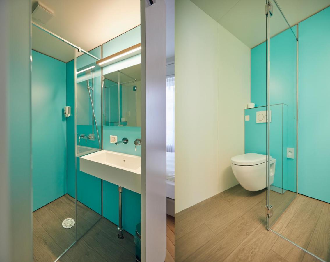 Hotel Ambassador Solothurn Dış mekan fotoğraf