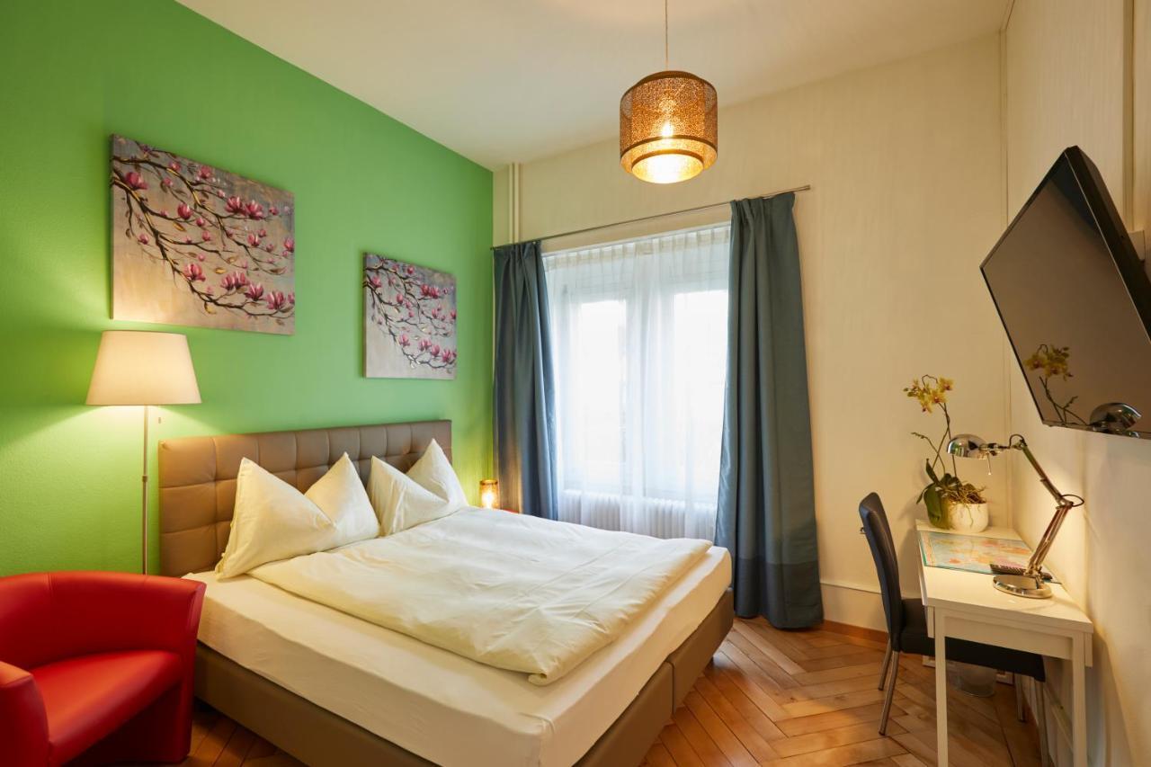Hotel Ambassador Solothurn Dış mekan fotoğraf