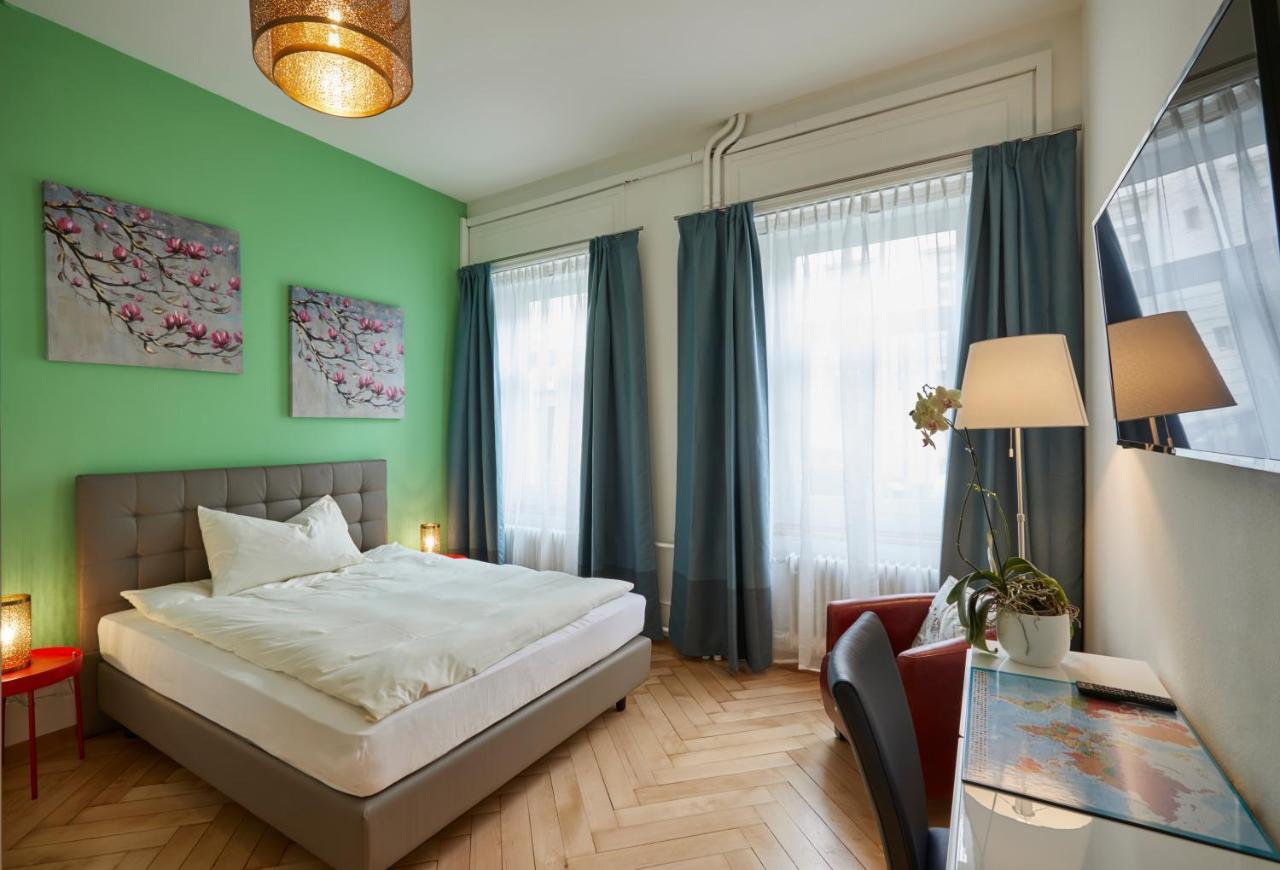 Hotel Ambassador Solothurn Dış mekan fotoğraf