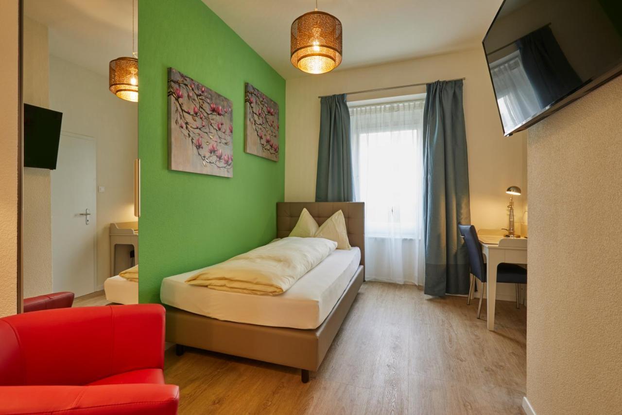 Hotel Ambassador Solothurn Dış mekan fotoğraf